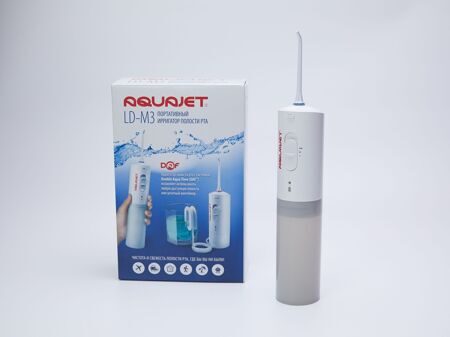 Ирригатор полости рта AQUAJET LD-М3